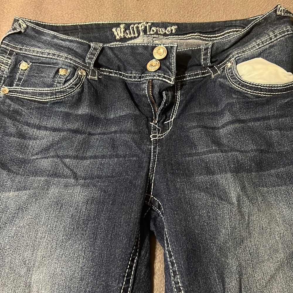 Jeans size 15